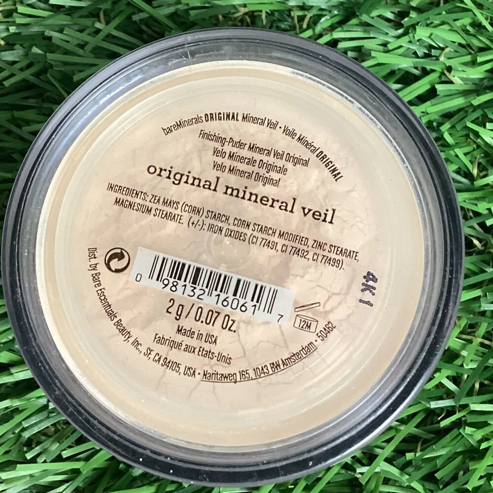 bareMinerals Original Mineral Veil, 2g